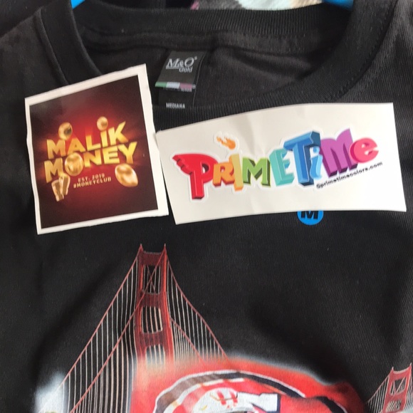 49ers Squad Tee - Picture 5 of 5